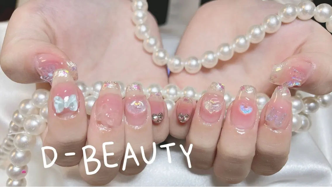 ネイル D-BEAUTY Nailsalonのネイルデザイン