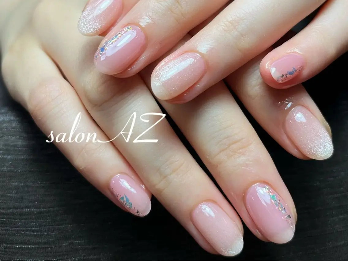 ネイル ハンドネイル salon AZのネイルデザイン