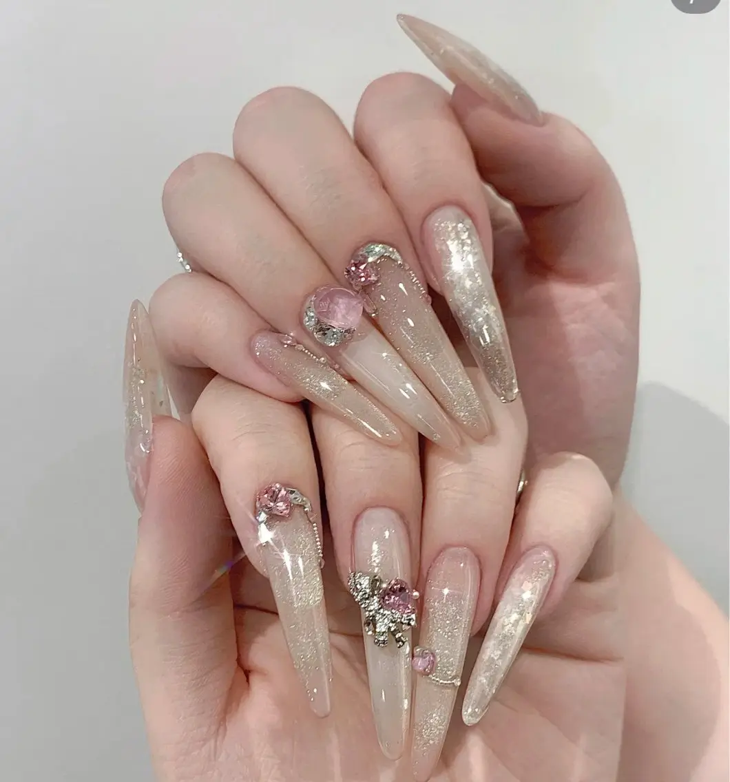 ネイル ハンドネイル D-BEAUTY Nailsalonのネイルデザイン