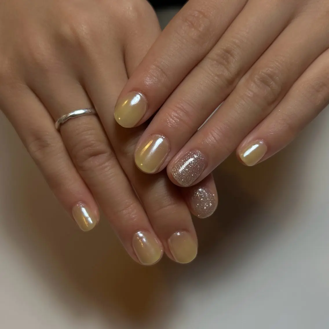 ネイル ハンドネイル emy nailのネイルデザイン