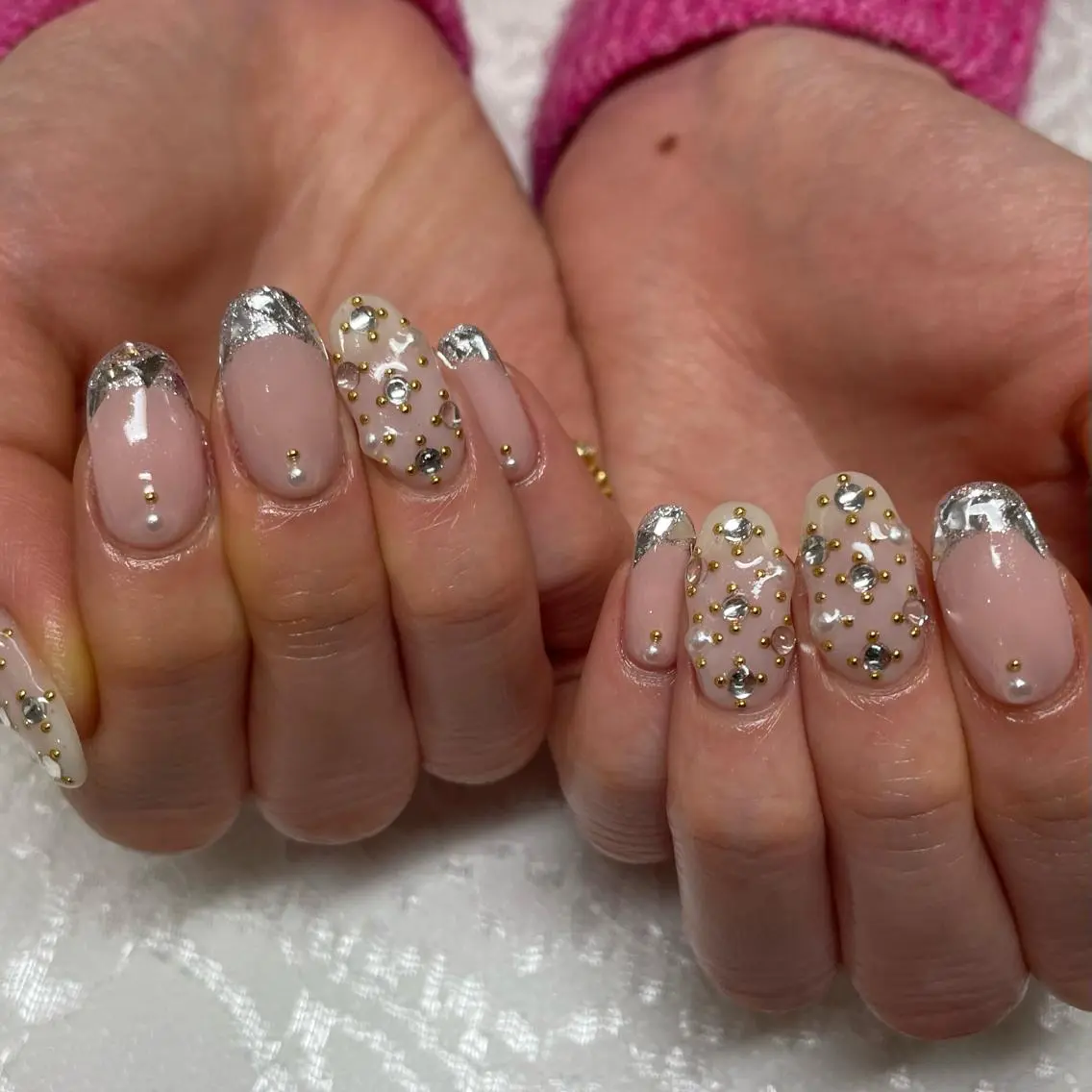 ネイル ハンドネイル Sunny.Roa nail💅のネイルデザイン