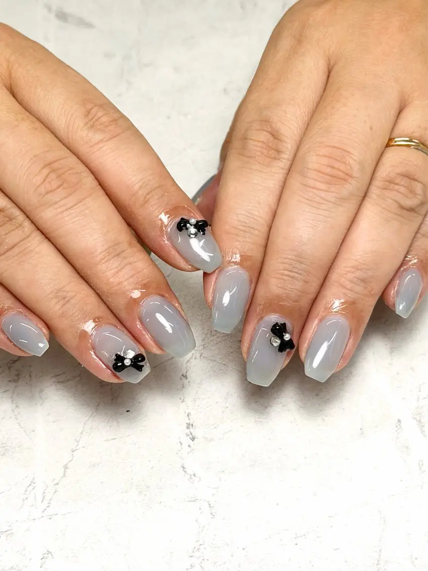 艶感ワンカラー￥6500→¥6000(オフ込み)の写真