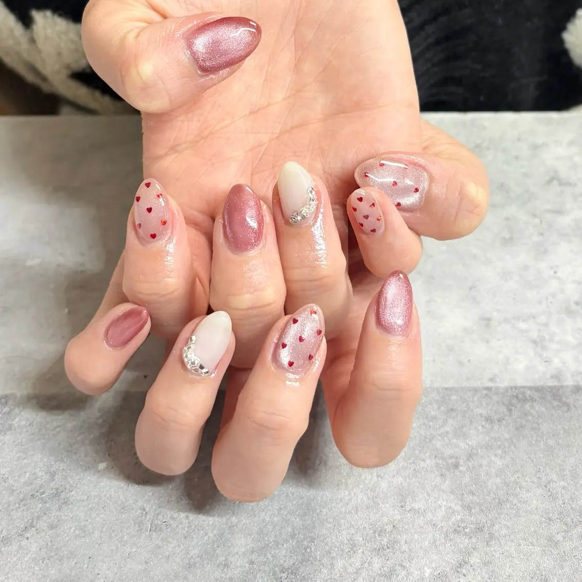 ネイル FELICE フェリーチェのネイルデザイン