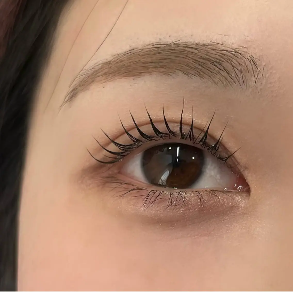 マツエク・マツパ 北千住Eyelist tomokaの眉毛・アイブロウイメージ