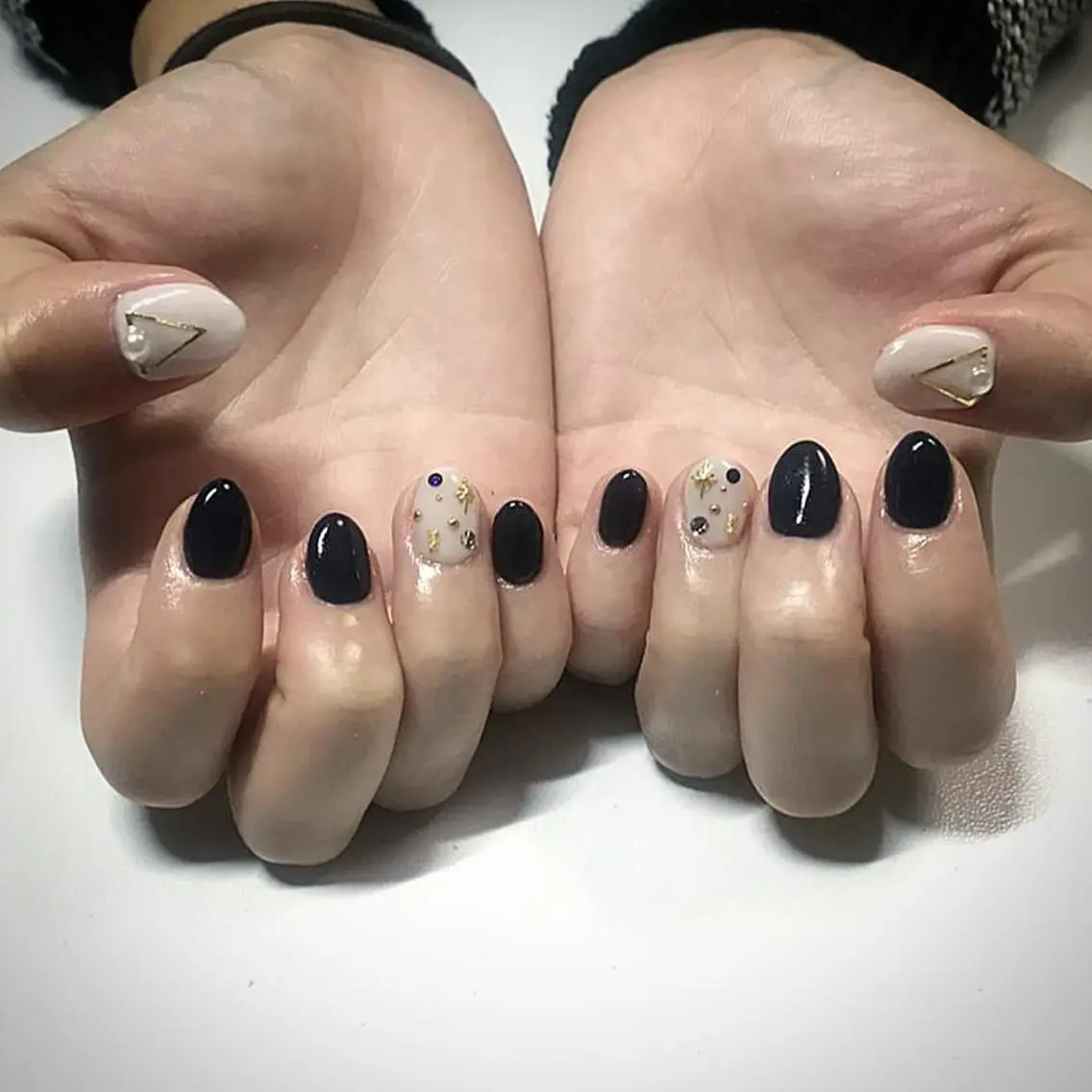 ネイル lylynail YUUKAのネイルデザイン