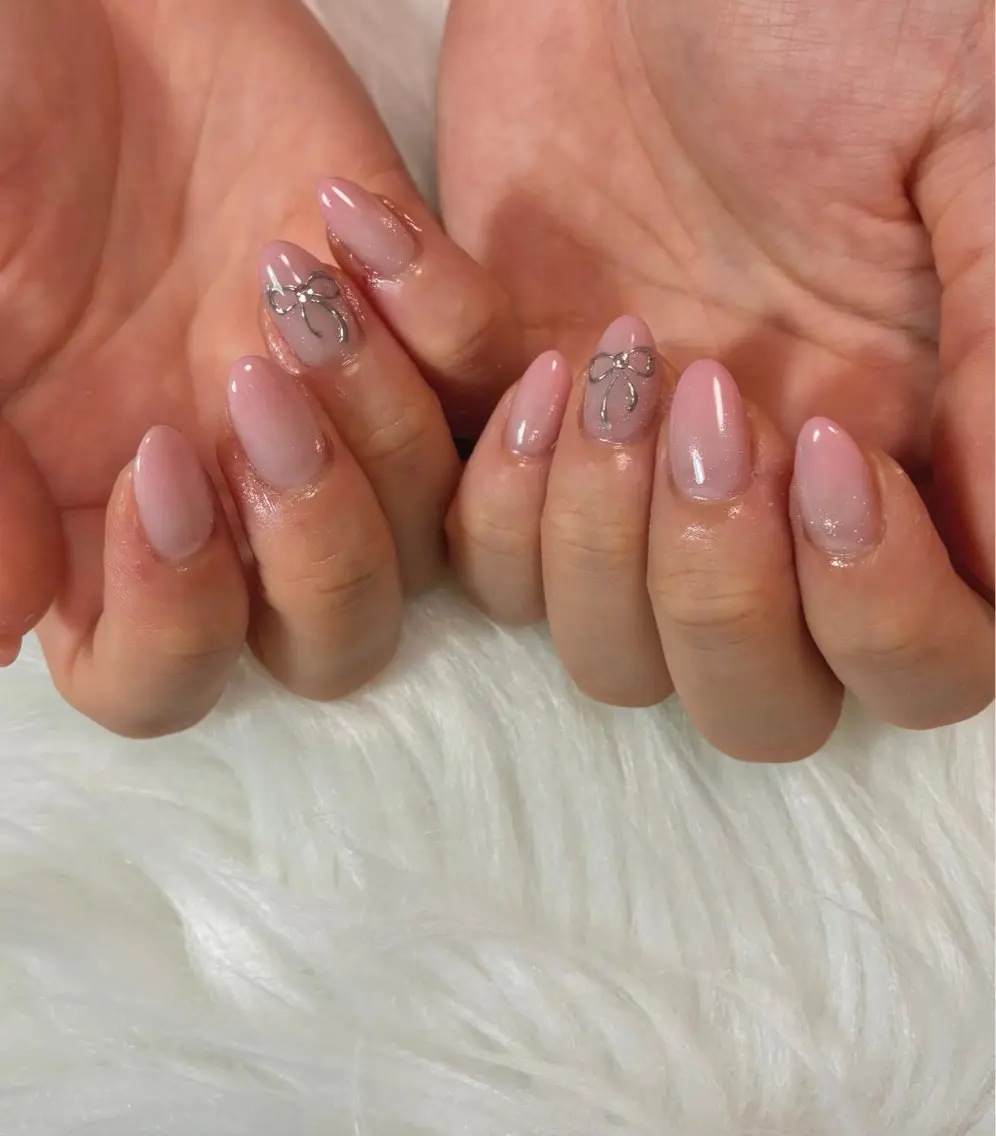 ネイル ハンドネイル 伊藤 菜緒のネイルデザイン