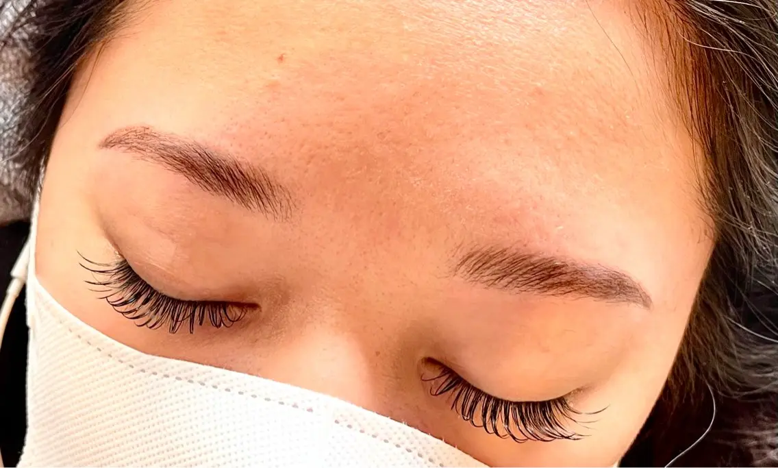 アイブロウ Mii eyelist 所沢の眉毛・アイブロウイメージ