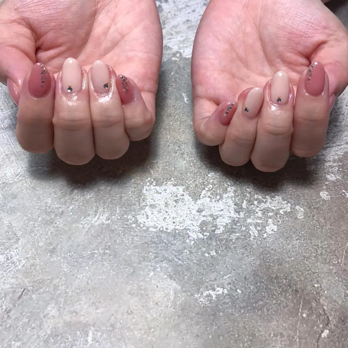 ネイル chai nail &  eye📍鶴橋のネイルデザイン