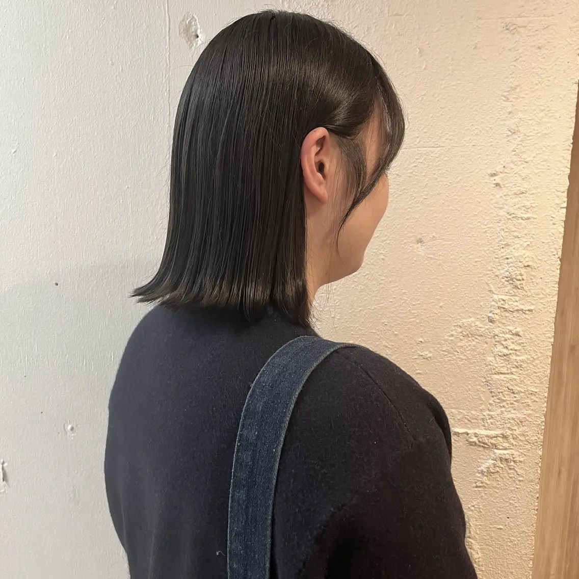 カラー 透明感カラー ヘアカラー トリートメント Nagi /ヘアメ /艶カラー/メンズのヘアスタイル