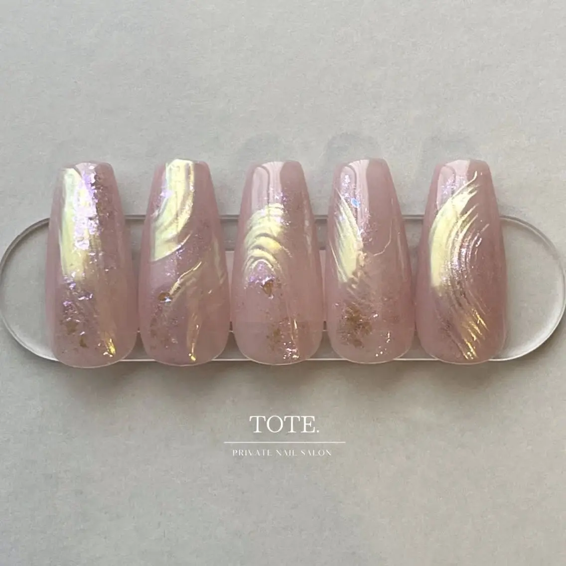 ネイル nail salon TOTE.のネイルデザイン