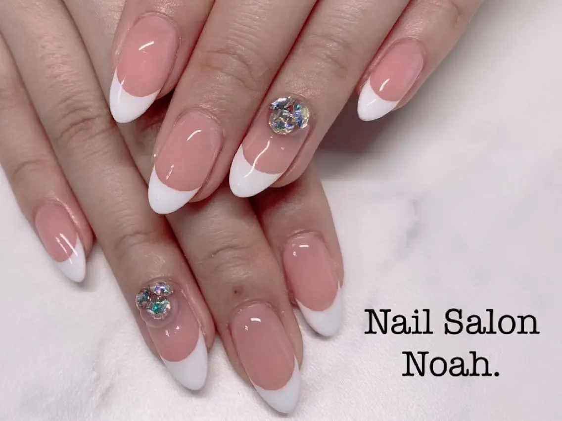 ネイル ハンドネイル Nail Salon Noah.のネイルデザイン
