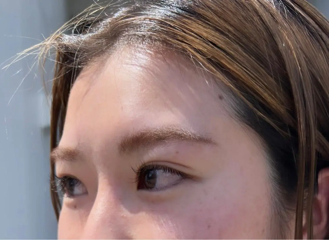 マツエク・マツパ キュート The coast ⭐︎ritaのマツエク・マツパデザイン