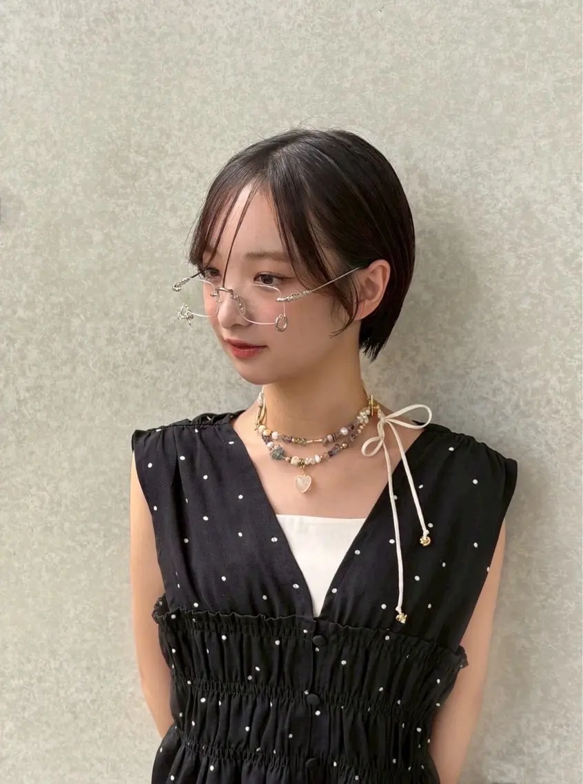 営業後カット（ショートカット☘️✨）⚠️補足欄を必ずご覧になって下さいの写真