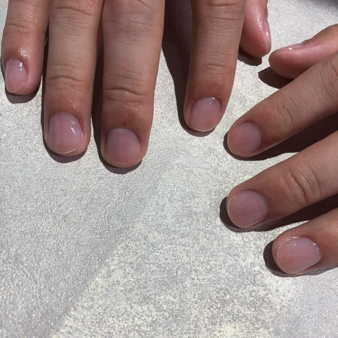 ネイル ハンドネイル ハンドケア Miyagi Asamiのネイルデザイン
