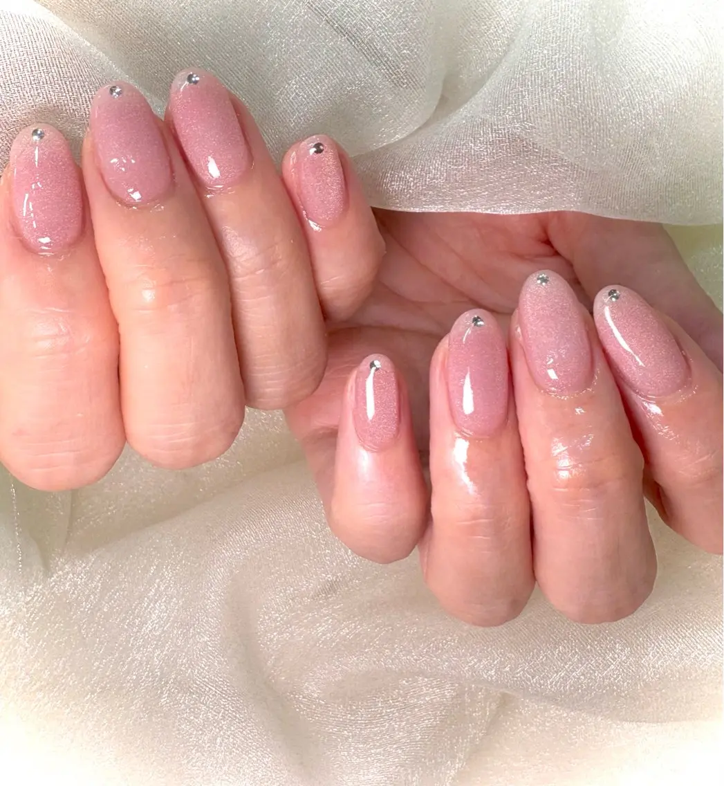 ネイル ハンドネイル nail salon quartettoのネイルデザイン