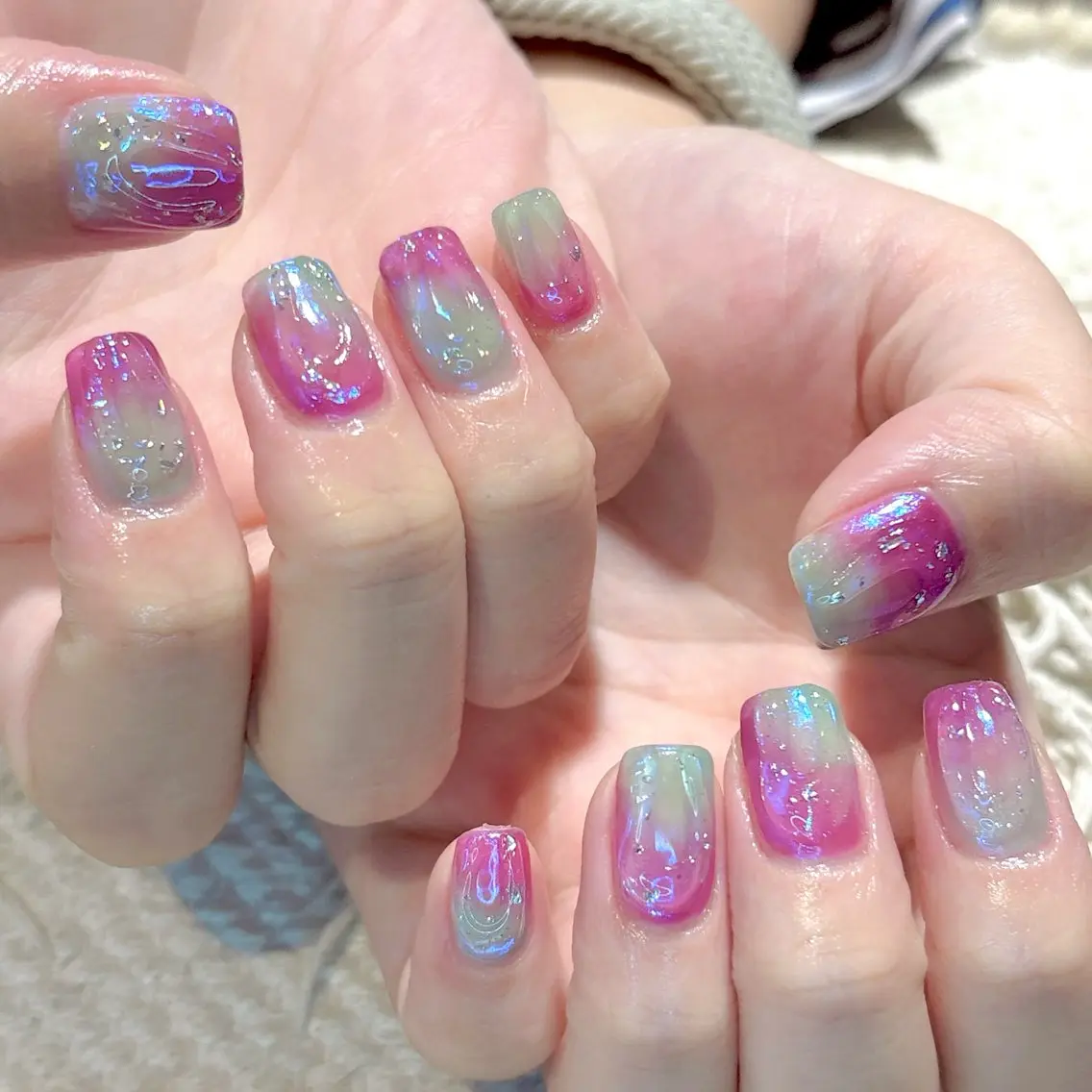 ネイル megu  / sōko nailのネイルデザイン