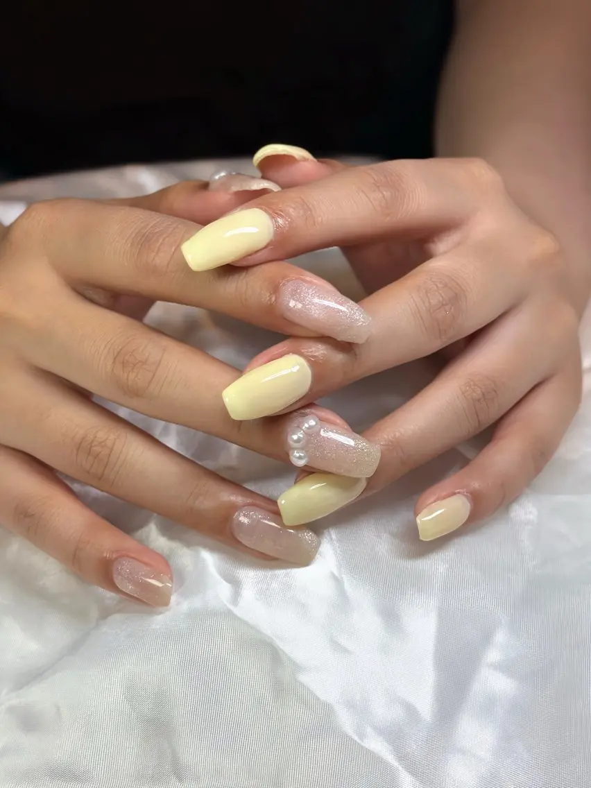 ネイル ハンドネイル bylily yuriのネイルデザイン