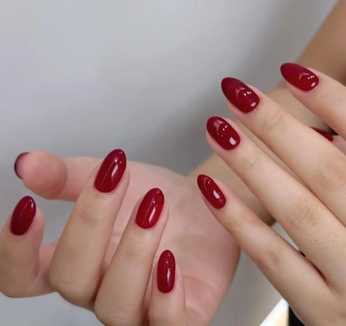 ネイル ハンドネイル Pure&Rich Nailのネイルデザイン