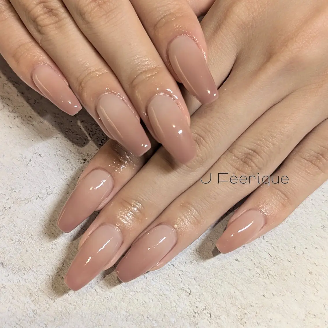 ネイル ハンドネイル ハンドケア Eri　歴9年　/ 南森町ネイル💅のネイルデザイン