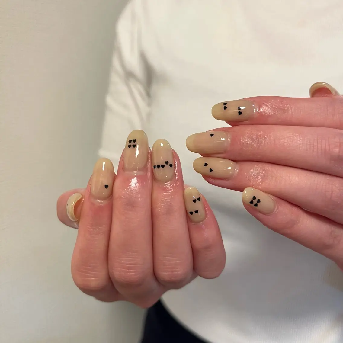 ネイル neroria nailのネイルデザイン