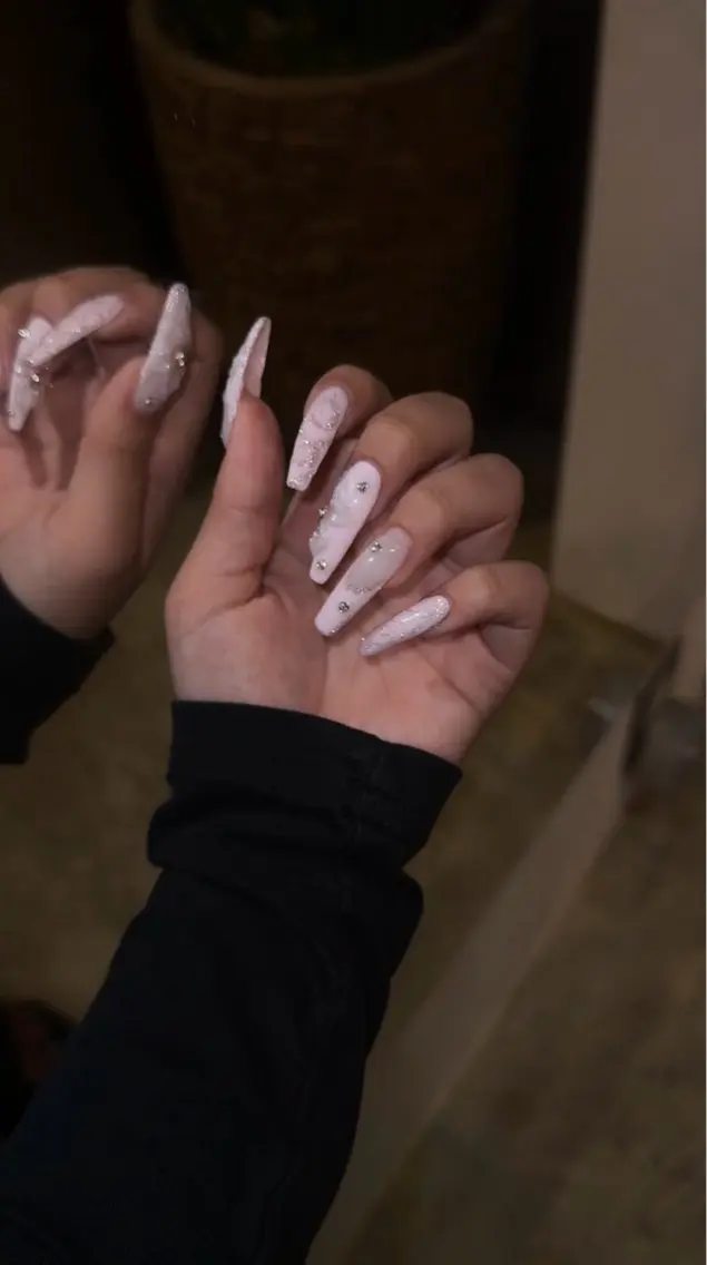 ネイル spade nail / HINANOのネイルデザイン