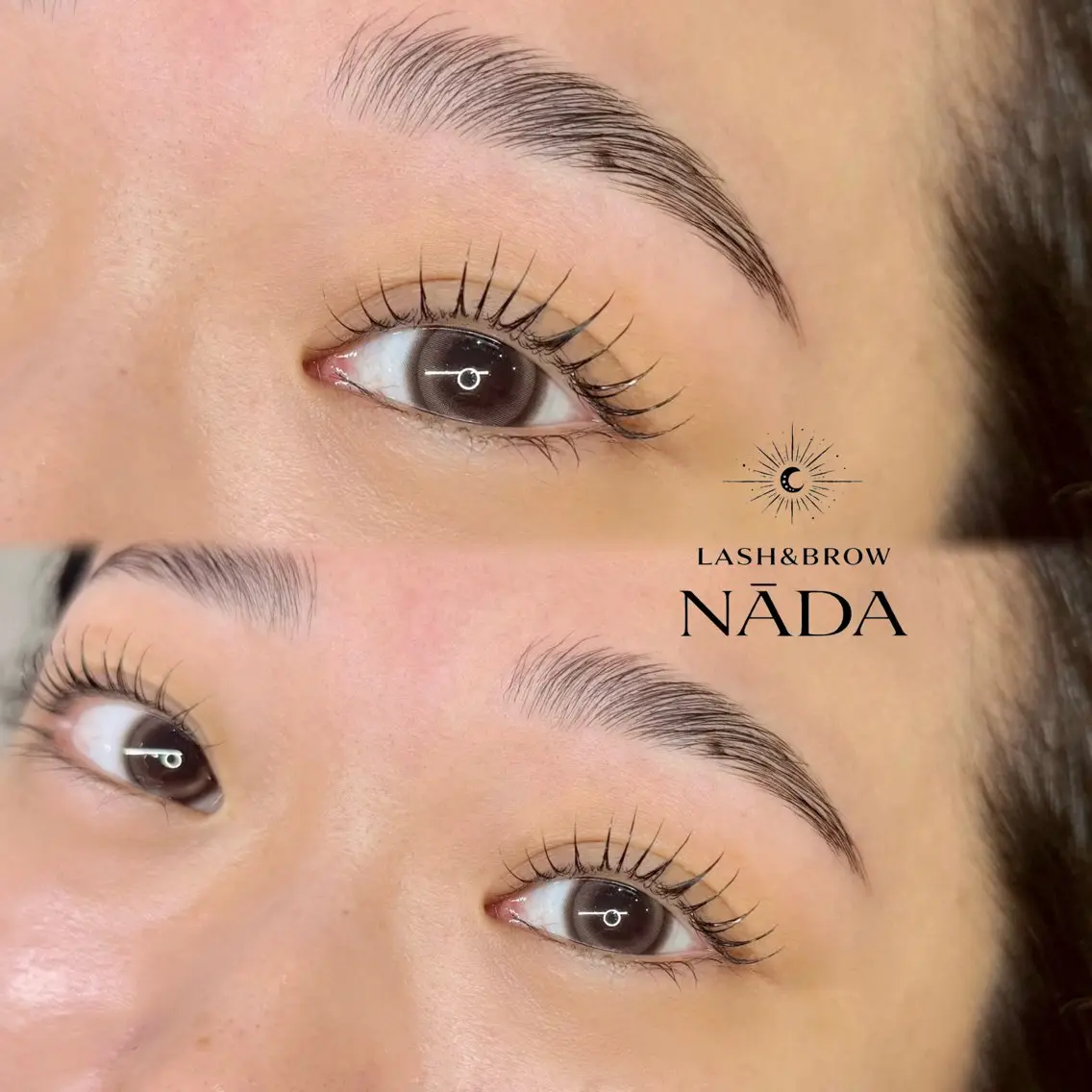 マツエク・マツパ ワックス脱毛 その他(アイブロウ) LASH＆BROW NĀDAのマツエク・マツパデザイン