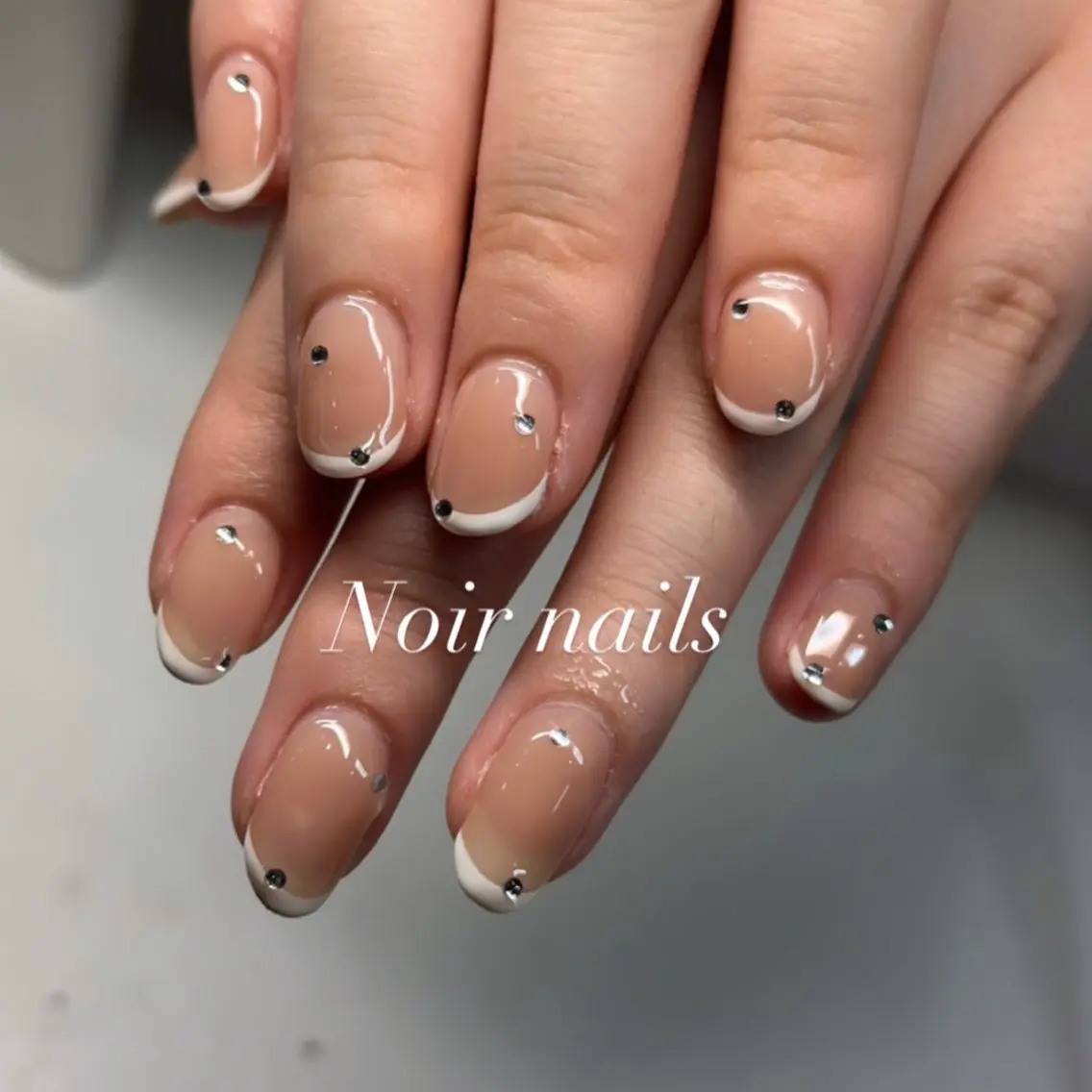 ネイル noir nailsのネイルデザイン