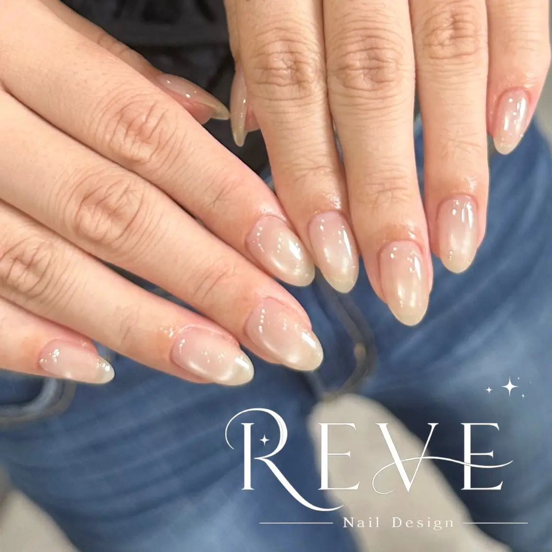 ネイル ハンドネイル REVE ふうかのネイルデザイン