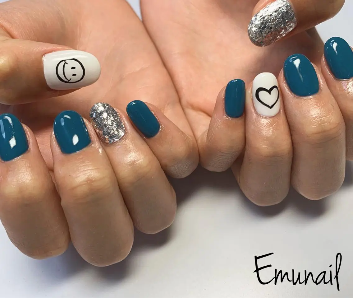 ネイル ハンドネイル Emu Nailのネイルデザイン