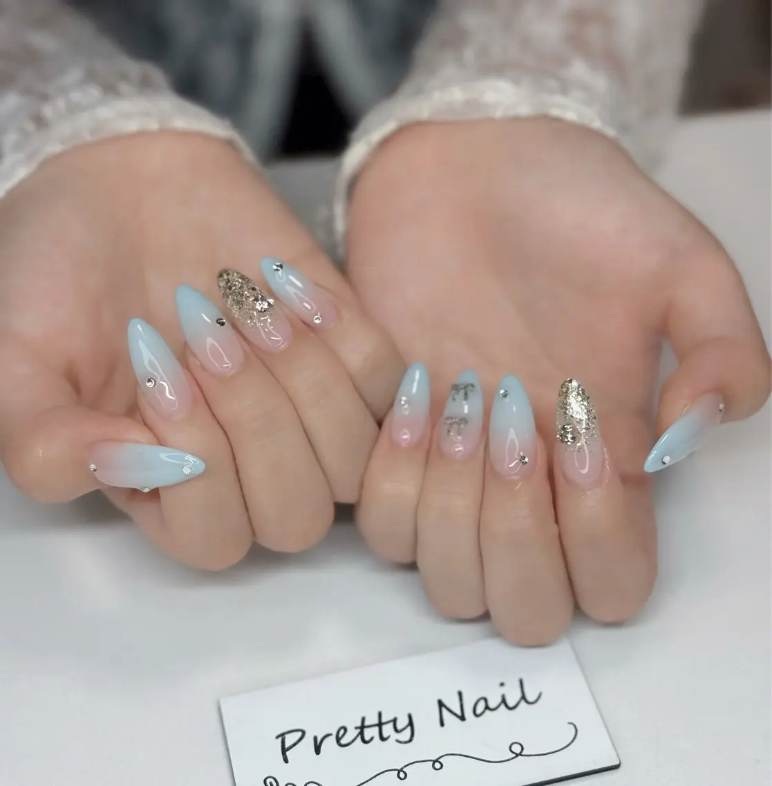 ネイル Prettynail 本厚木自宅サロンのネイルデザイン