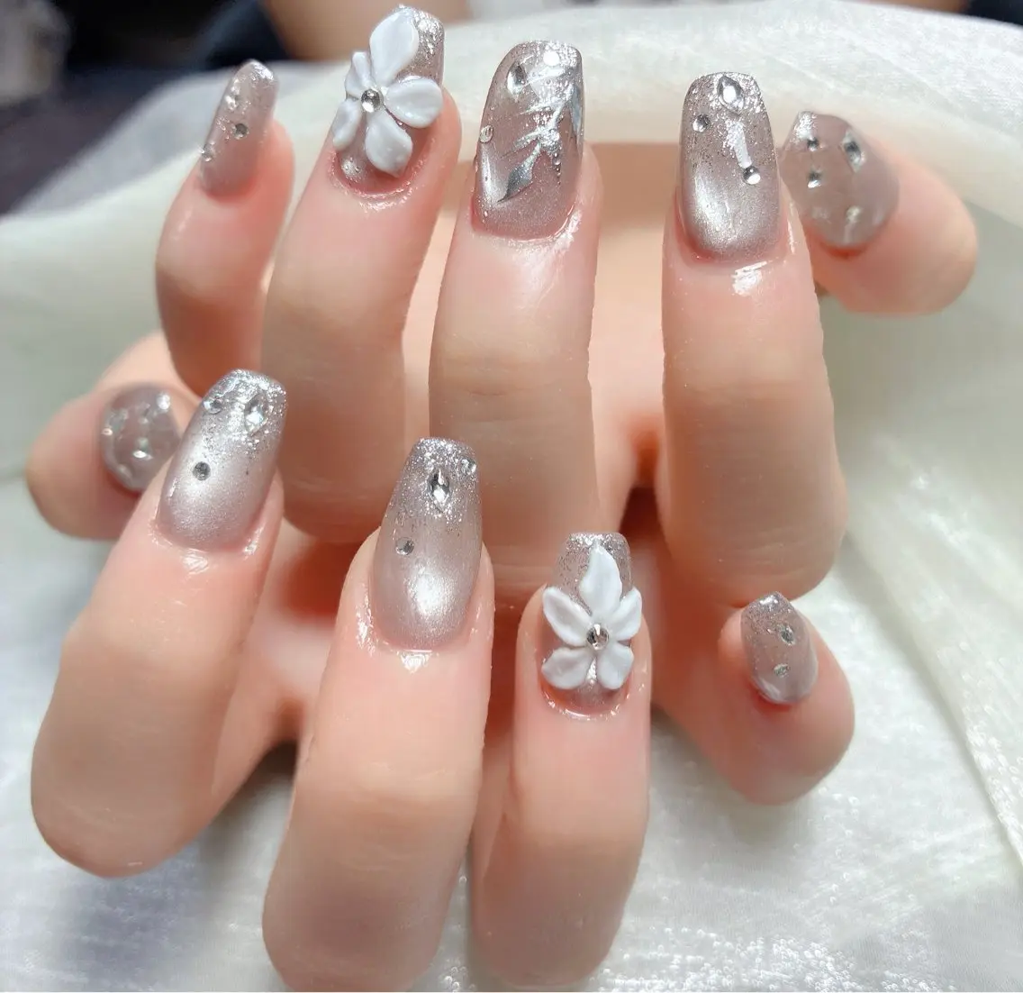 ネイル ハンドネイル Kairos Nailのネイルデザイン