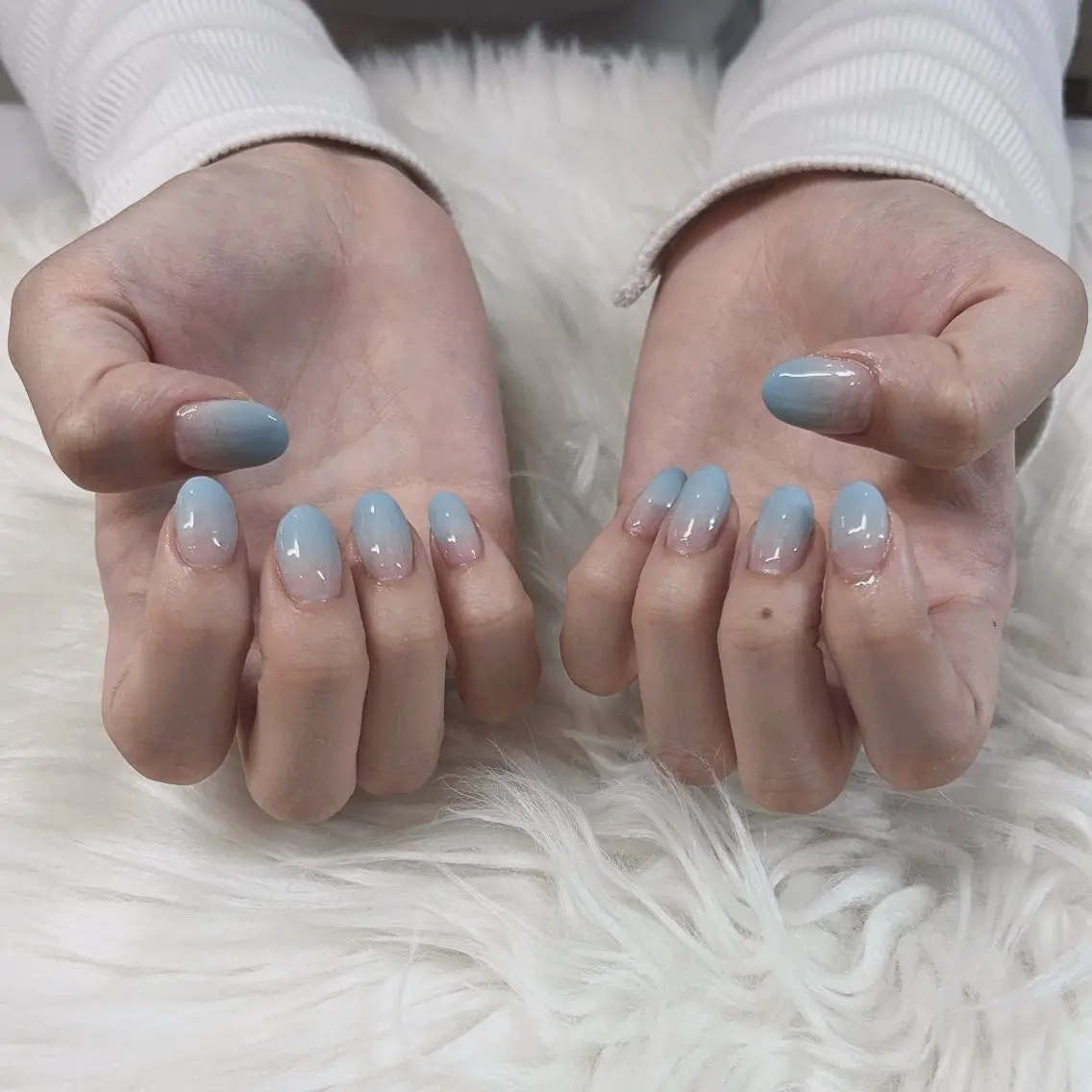 ネイル ハンドネイル BLUEM みおちのネイルデザイン