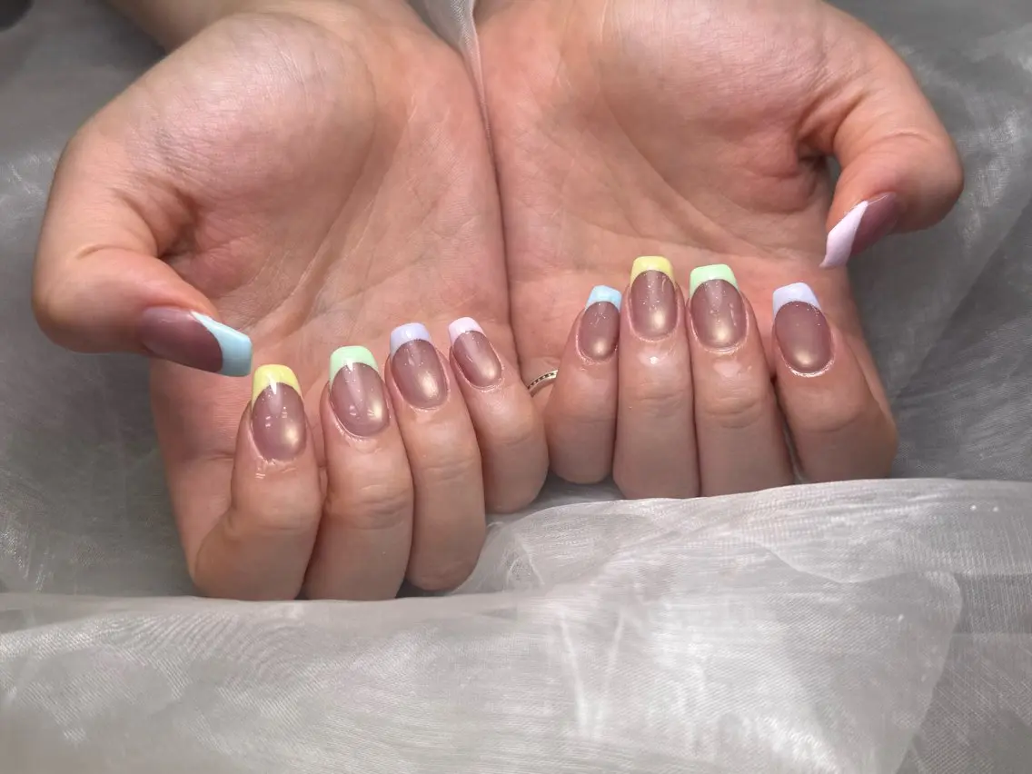 ネイル ♡ KEIKOのネイルデザイン