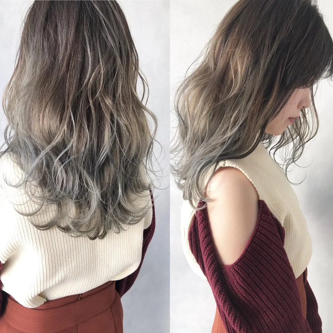 ミディアム 小澤大輔 YOLO hairのヘアスタイル