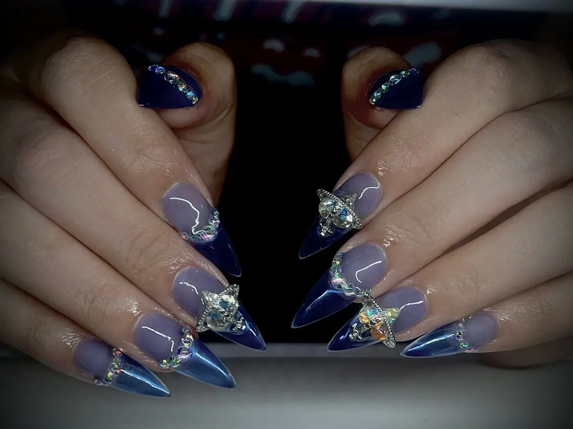 ネイル Anela Nail Studioのネイルデザイン