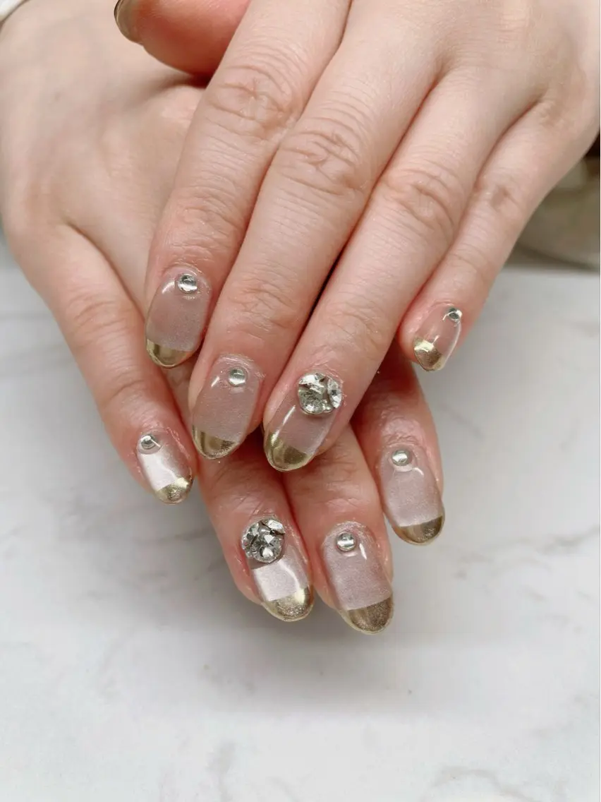 ネイル ハンドネイル O's nailのネイルデザイン