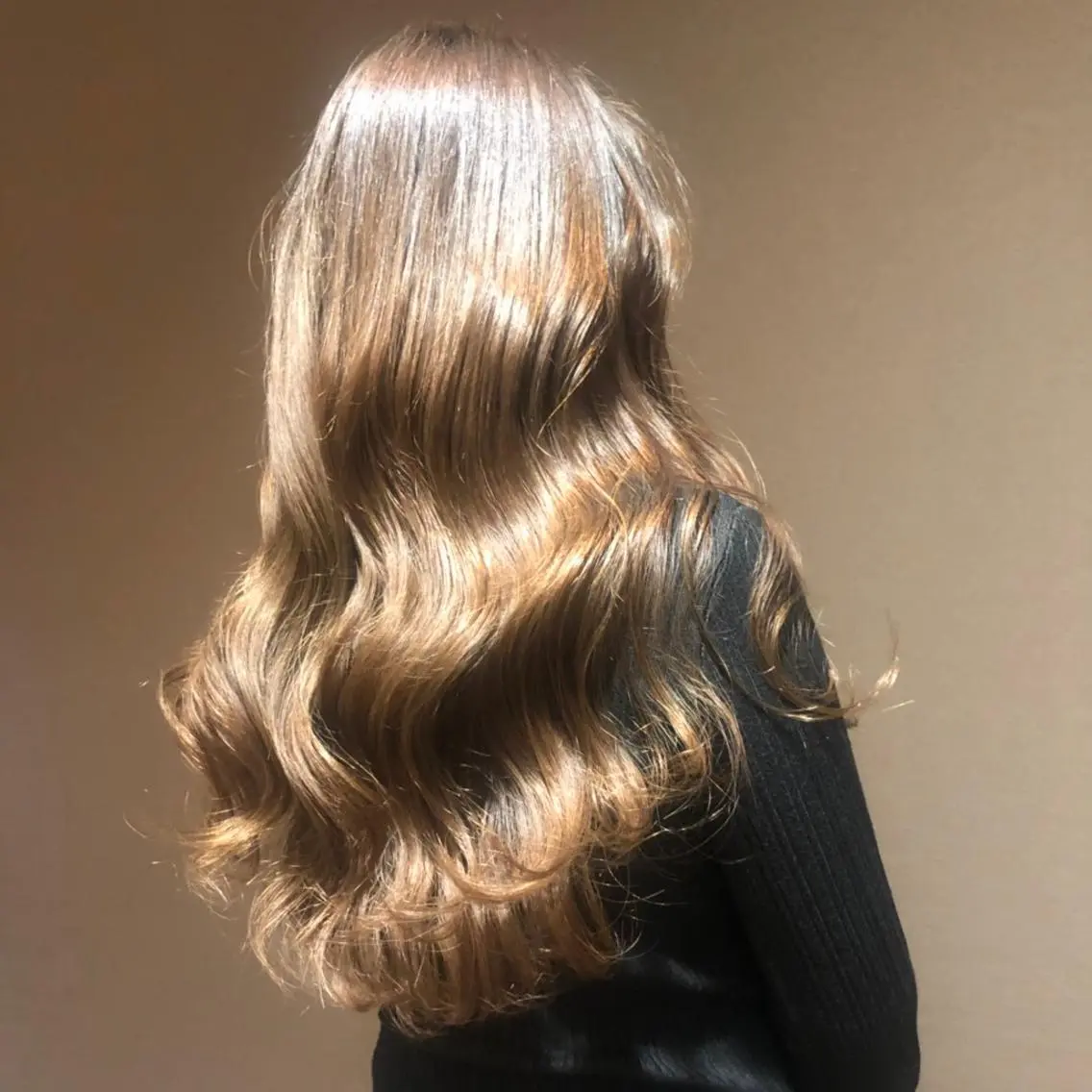 カラー ヘアアレンジ 韓国🤍ワンホンヘア みかん🇨🇳のヘアスタイル