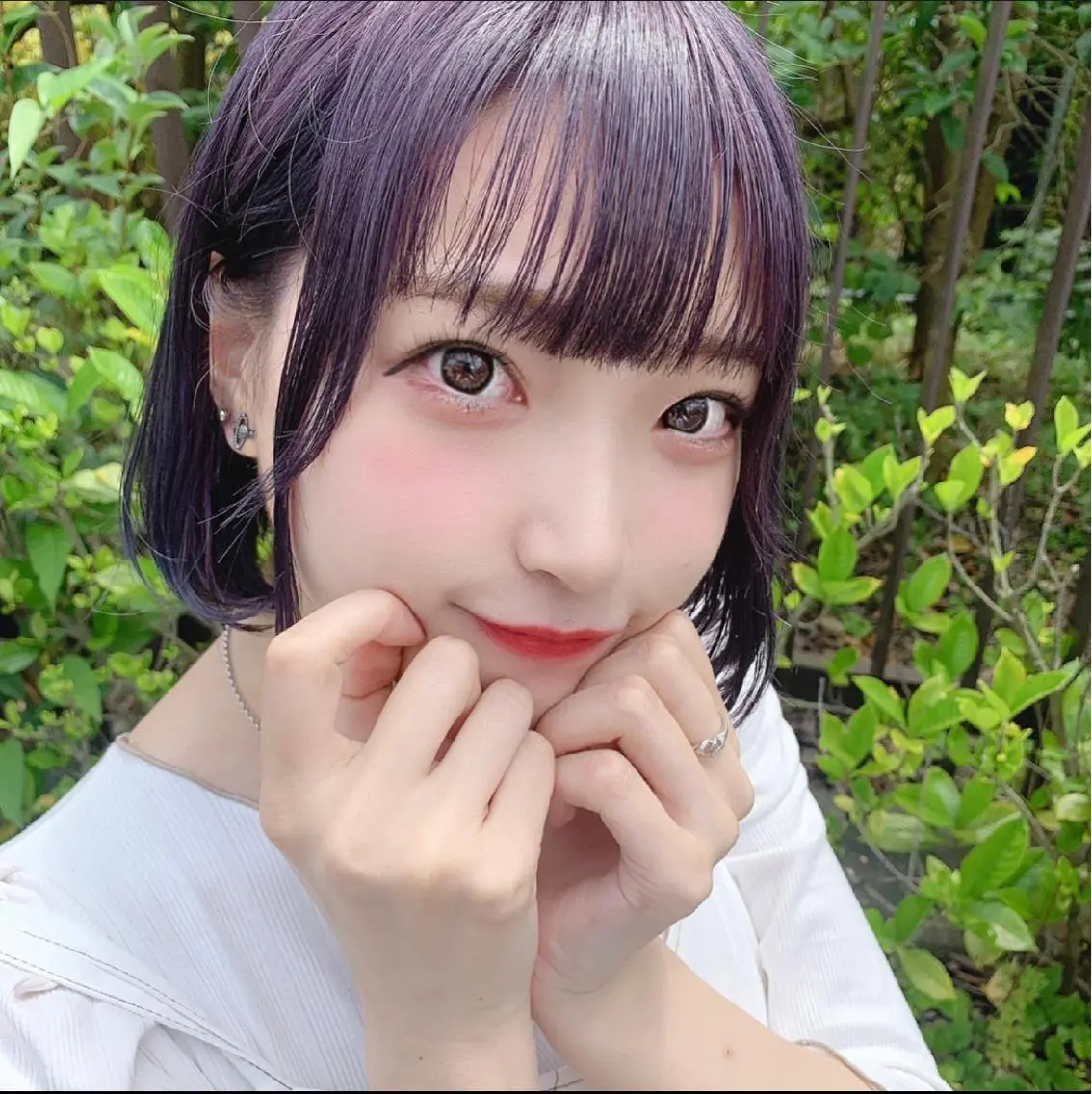 ミディアム カット ヘアカラー トリートメント 🎀入谷、鶯谷🎀 ULTOWAババのヘアスタイル