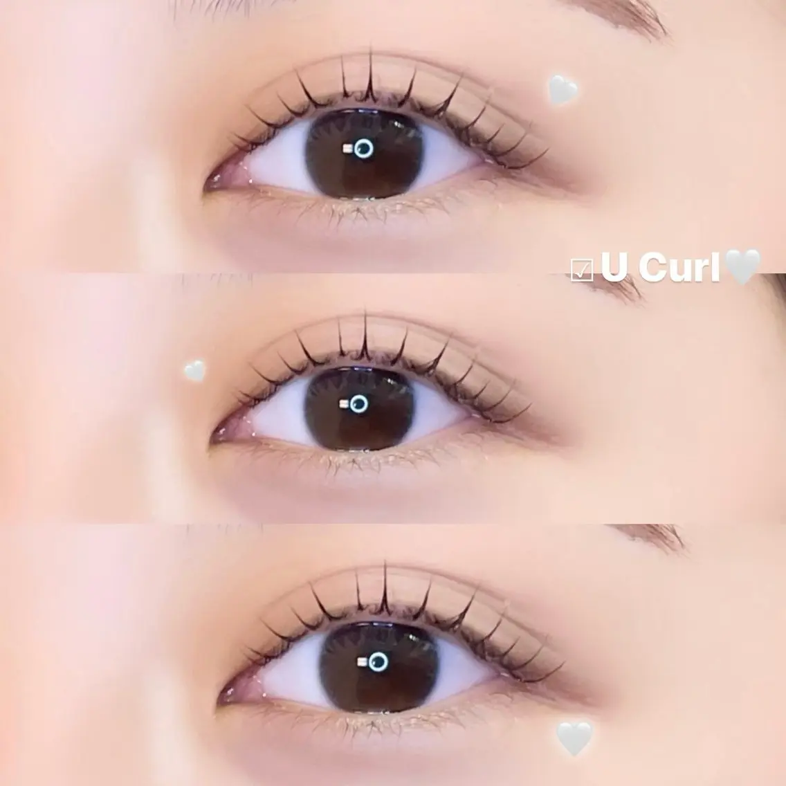 マツエク・マツパ ICY❁⃘eye aikaのマツエク・マツパデザイン