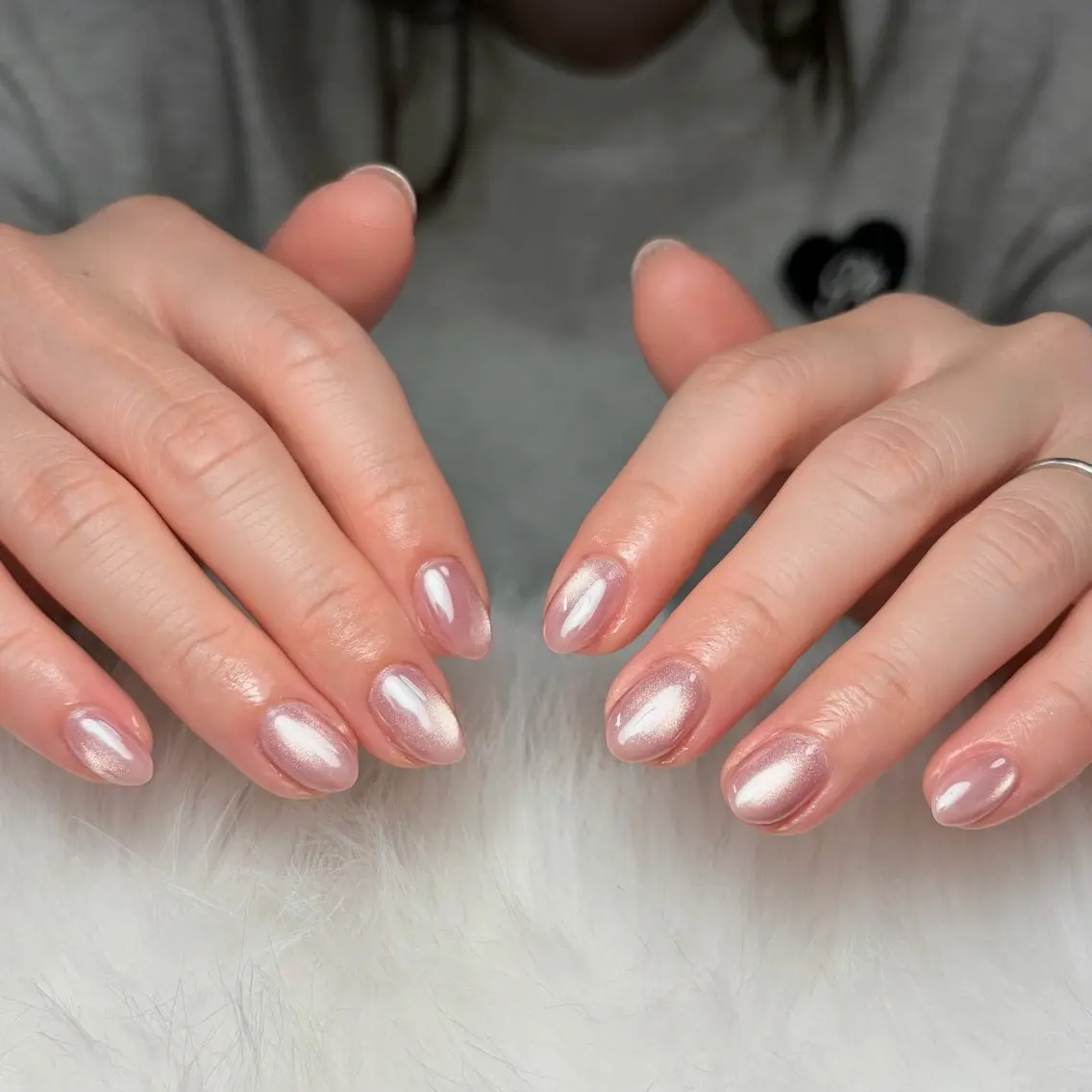 ネイル ミラーネイル ハンドネイル Miami Nailのネイルデザイン