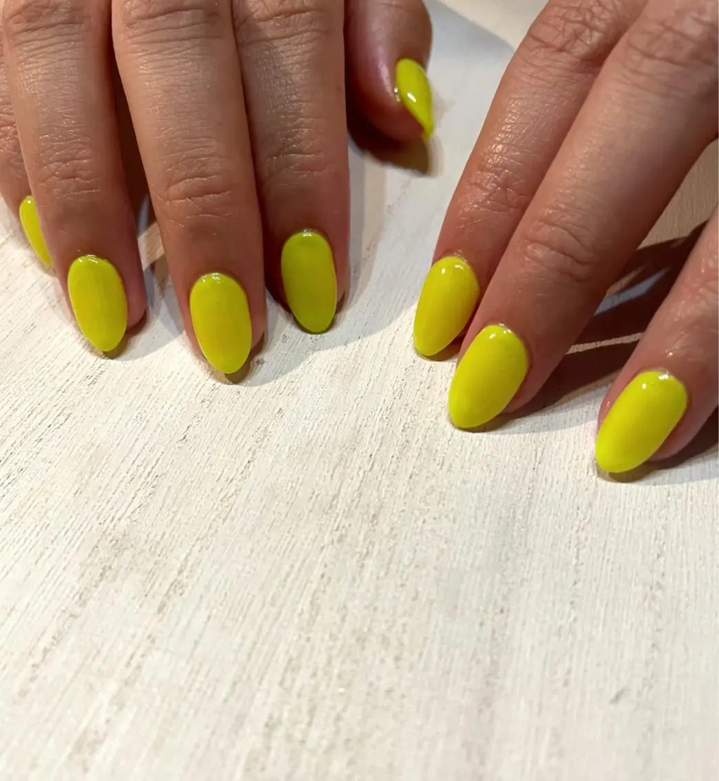ネイル 春ネイル ハンドネイル spell nailのネイルデザイン