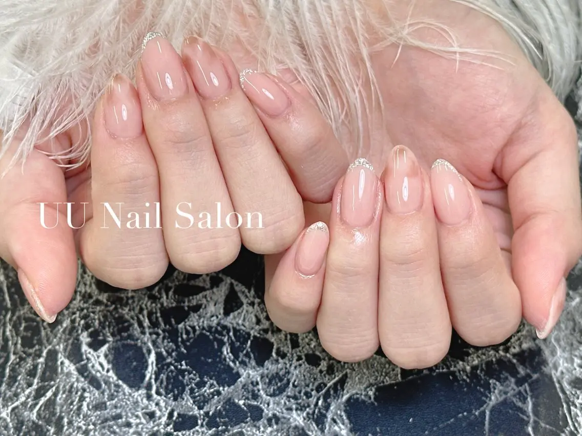 ネイル ハンドネイル UU Nail Salon 西川口のネイルデザイン