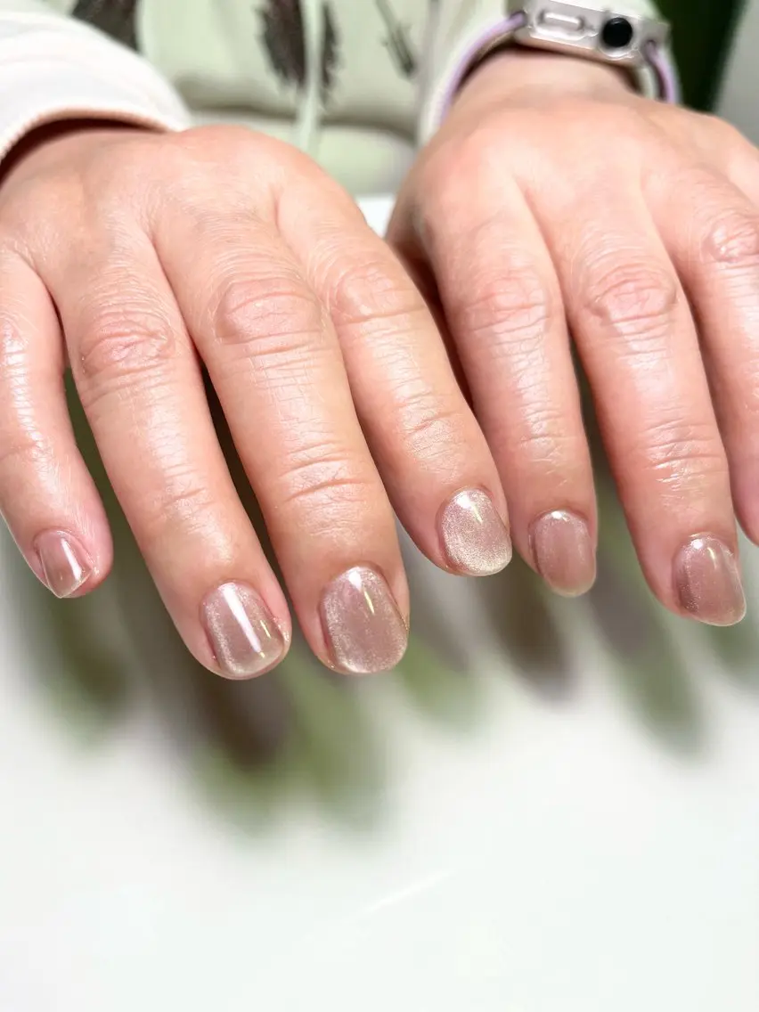 ネイル マグネットネイル ハンドネイル Seana nail シーナネイルのネイルデザイン