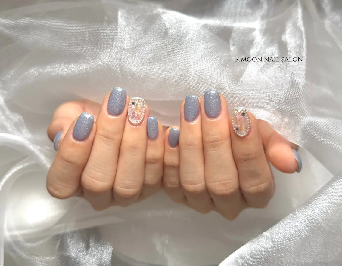 ネイル R.moon nail salonのネイルデザイン