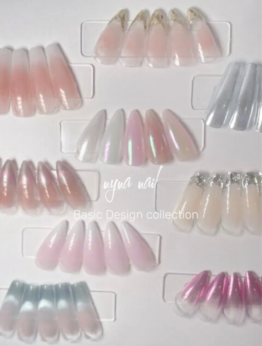 ネイル Nyna nail Chiakiのネイルデザイン