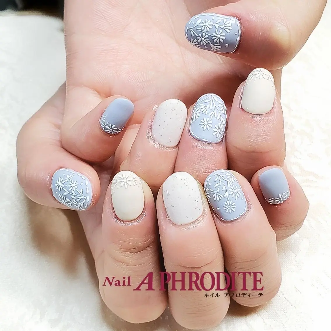 ネイル Nail Aphroditeのネイルデザイン