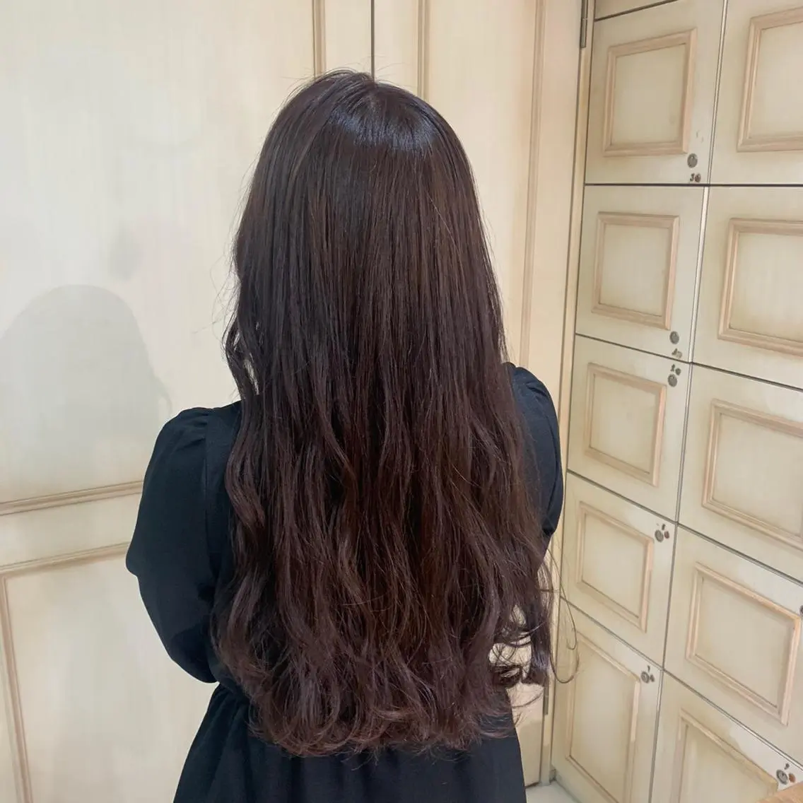 カラー ヘアアレンジ 海外レイヤー鯉渕 【海外風メンズも◎】のヘアスタイル
