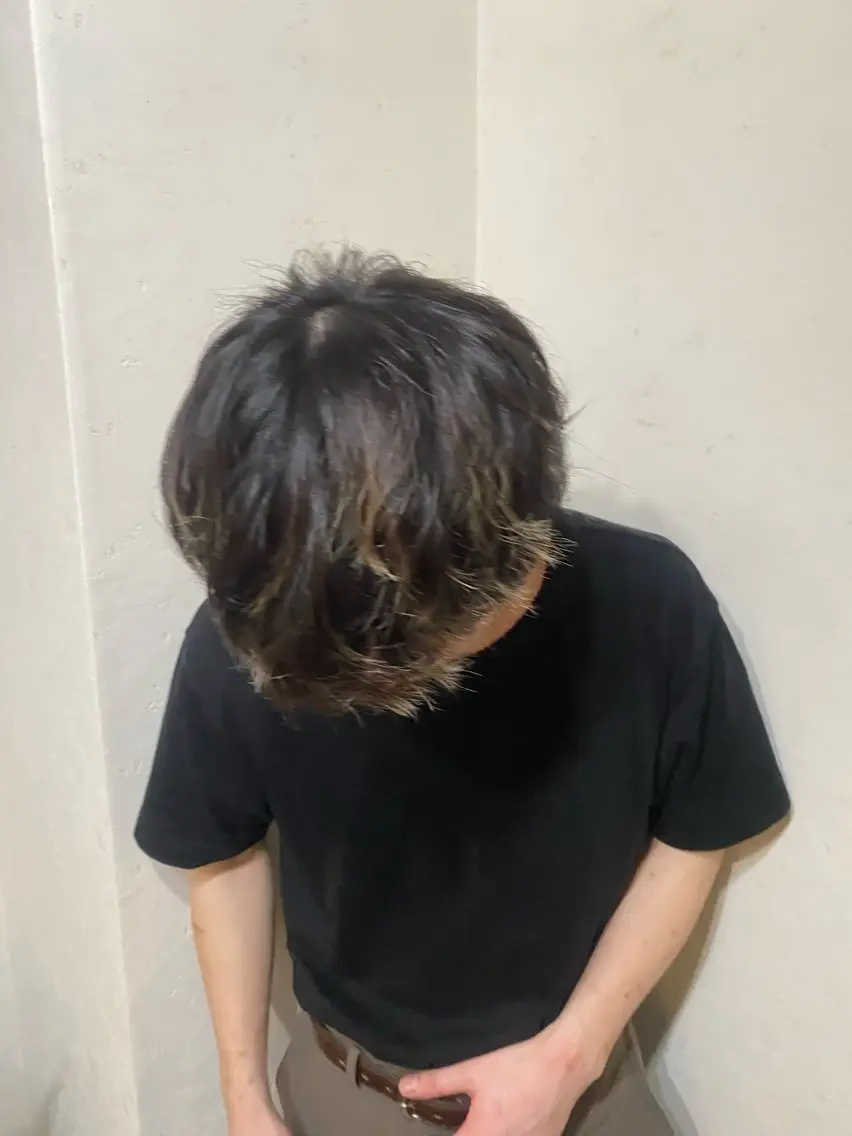 【2名限定❕】🖤カットモデル(メンズ)🖤スタイリストチェックあり🌷※注意事項の確認をお願いいたします。の写真
