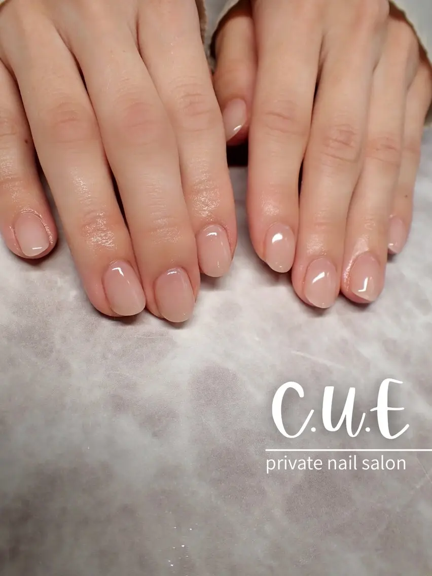 ネイル ハンドネイル Nailsalon C.U.Eのネイルデザイン