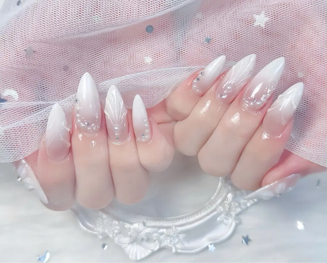 ネイル ハンドネイル Hana Nail Salonのネイルデザイン